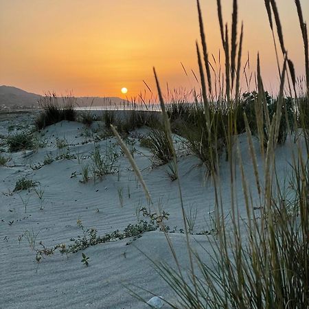 Casa Sulla Spiaggia- Mortelle Mesyna Zewnętrze zdjęcie