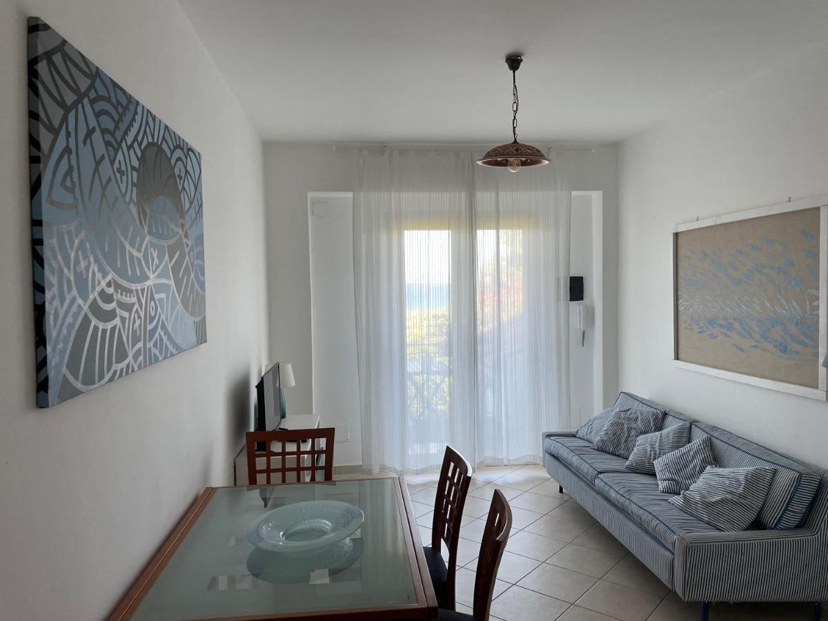 Casa Sulla Spiaggia- Mortelle Mesyna Zewnętrze zdjęcie
