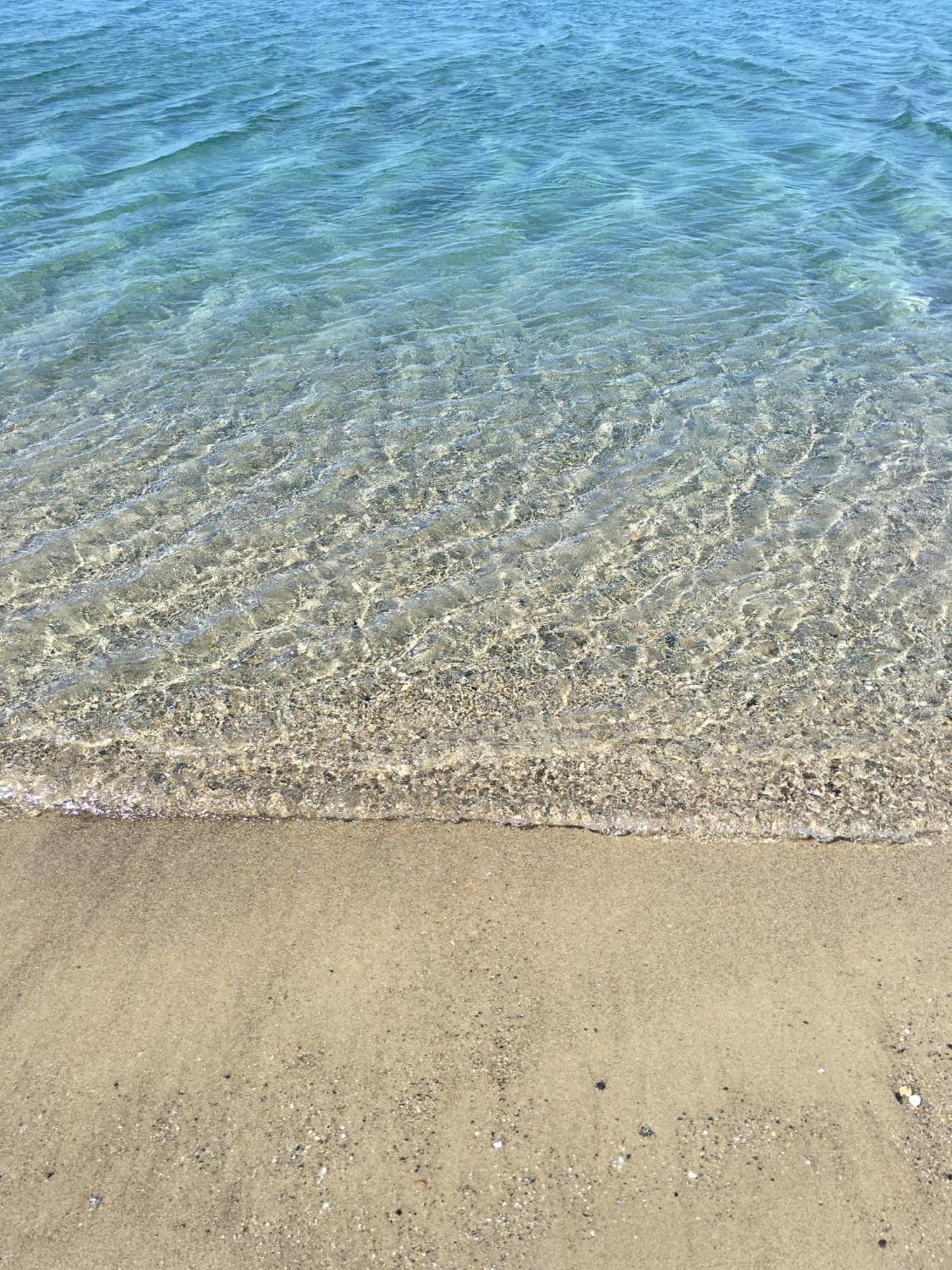 Casa Sulla Spiaggia- Mortelle Mesyna Zewnętrze zdjęcie