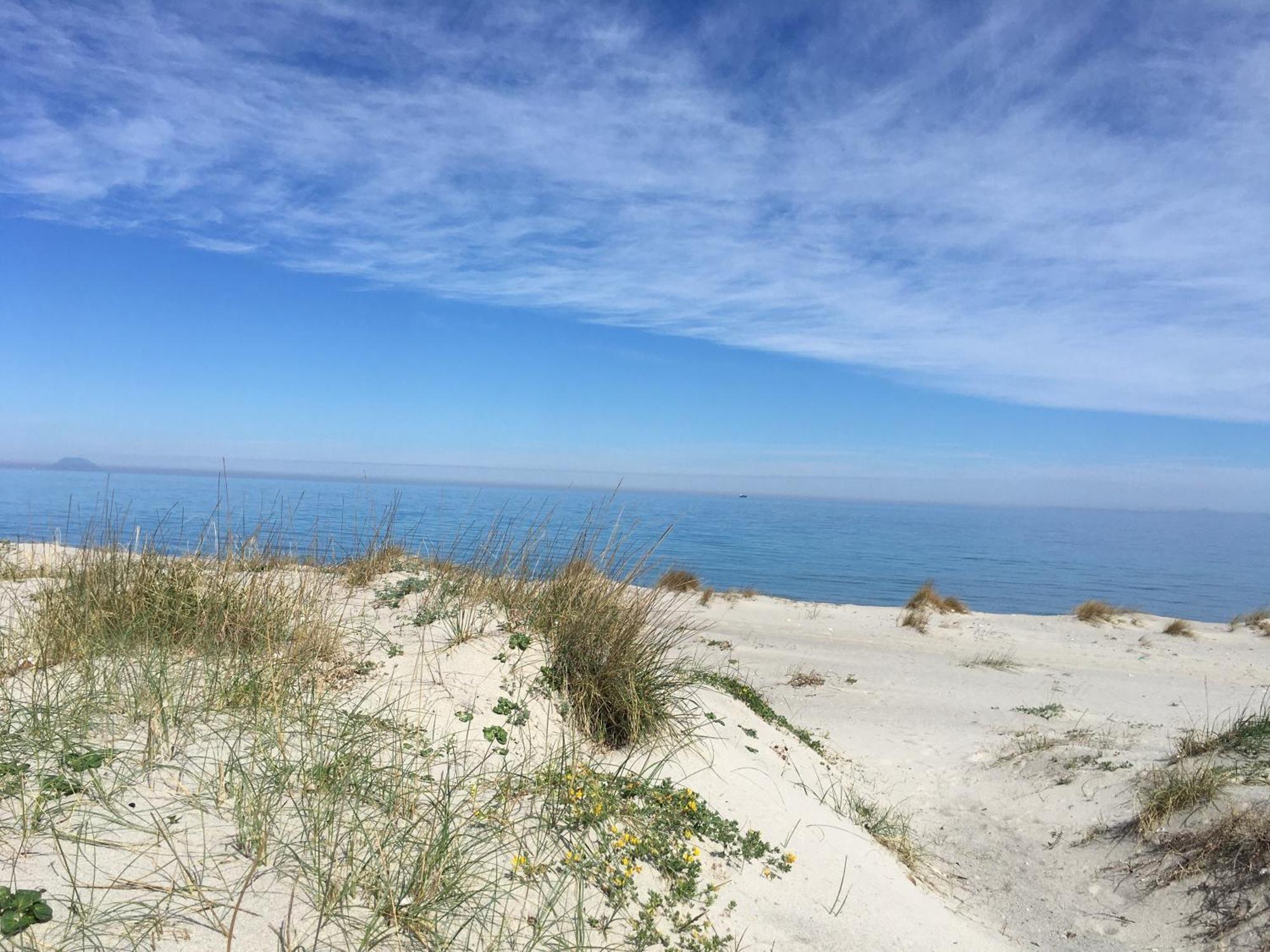 Casa Sulla Spiaggia- Mortelle Mesyna Zewnętrze zdjęcie