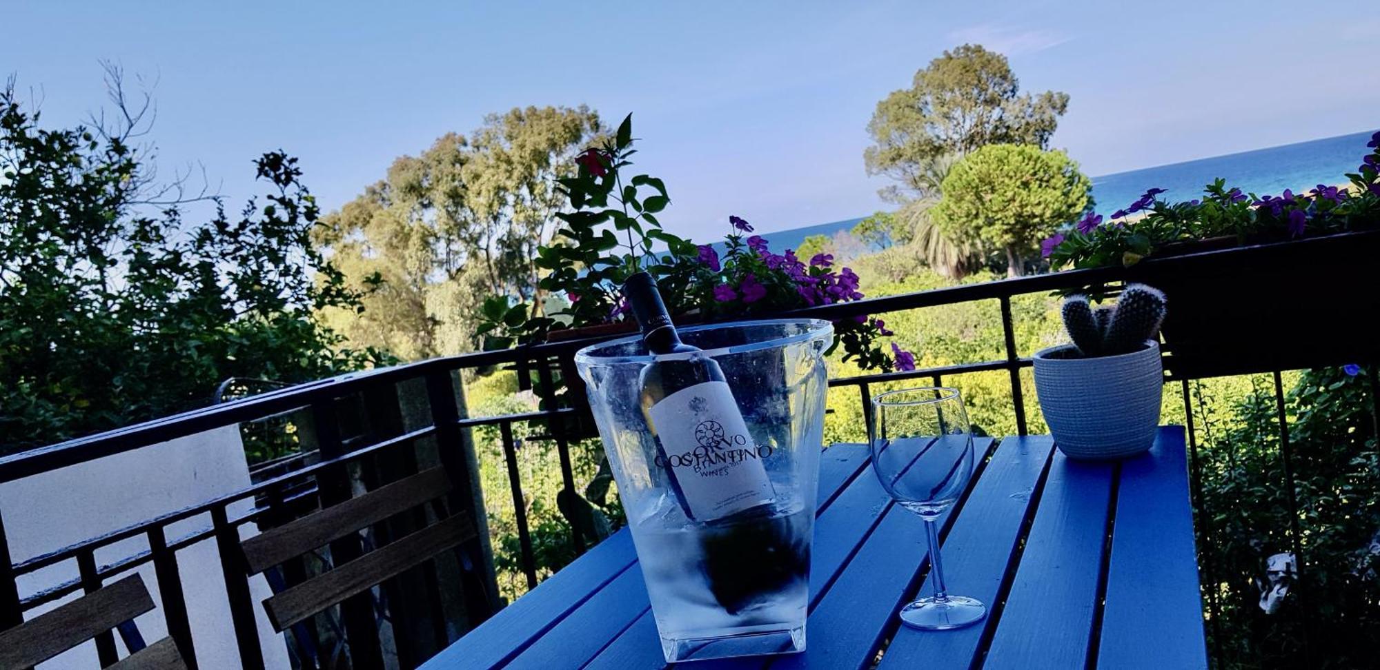 Casa Sulla Spiaggia- Mortelle Mesyna Zewnętrze zdjęcie