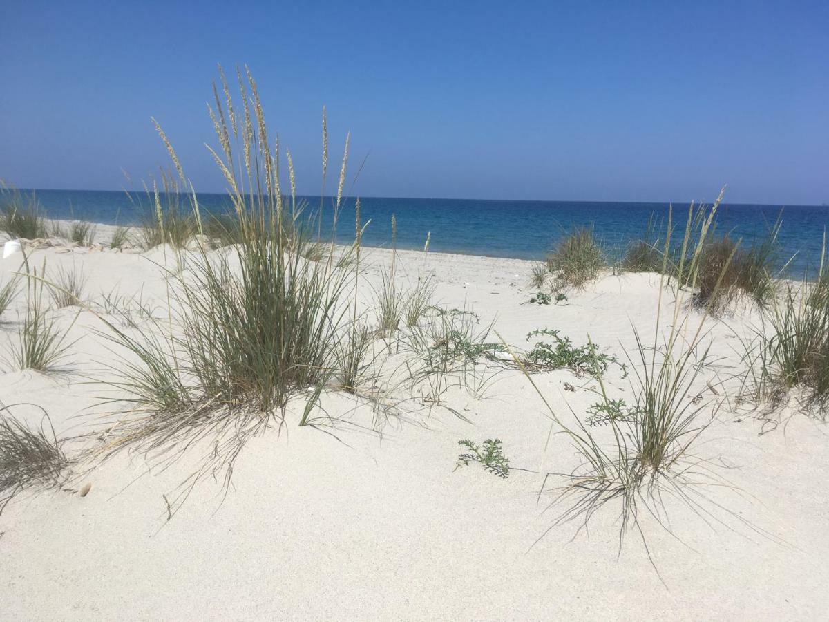 Casa Sulla Spiaggia- Mortelle Mesyna Zewnętrze zdjęcie