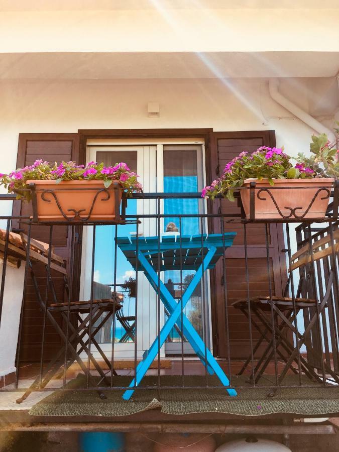 Casa Sulla Spiaggia- Mortelle Mesyna Zewnętrze zdjęcie